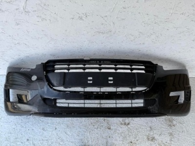 Бампер перед передній peugeot 508 i 2010- фото №1