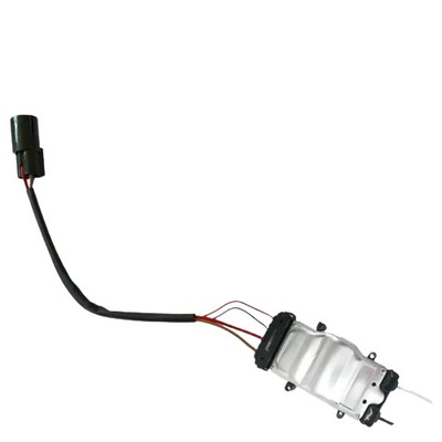 Модуль вентилятора mercedes b klasse w245 2005-2011 фото №1