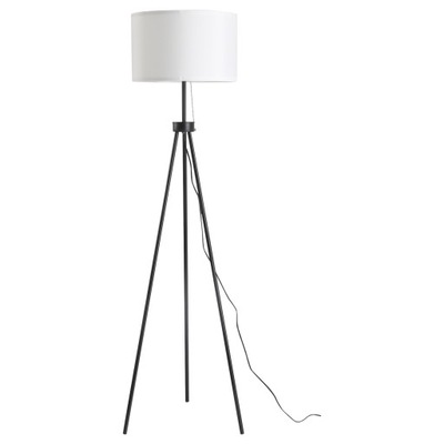 Lampa podłogowa Homcom E27 152x37 cm
