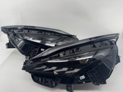 Nissan qashqai iii j12 lift full led лампа левая правая фото №1