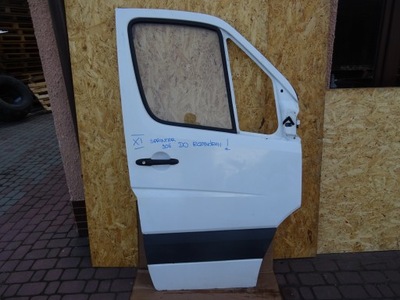 Mercedes sprinter 906 дверь правое правый перед фото №1