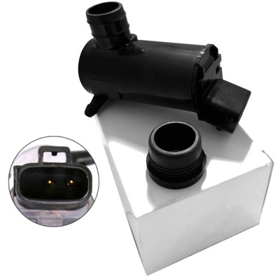 Помпа розпилювача вікон nowa lexus toyota фото №1