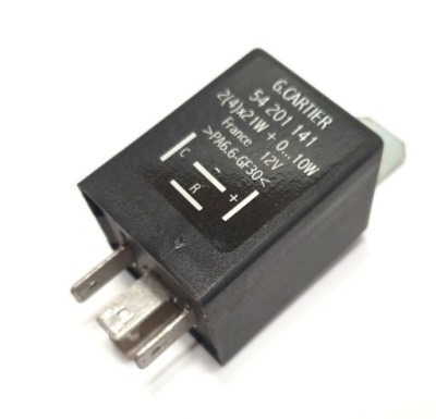 Реле peugeot cartier 54201141 фото №1