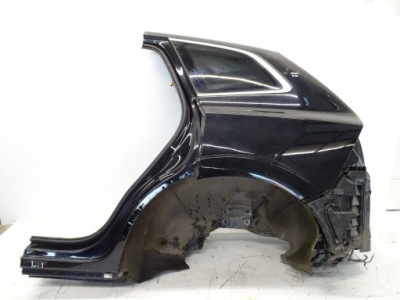 Четверть крыло левый задняя задняя порог volvo xc 60 ii 17- фото №1