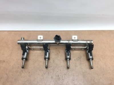 Peugeot 508 ii 1.6 thp молдинг впрыскная топливная фото №1