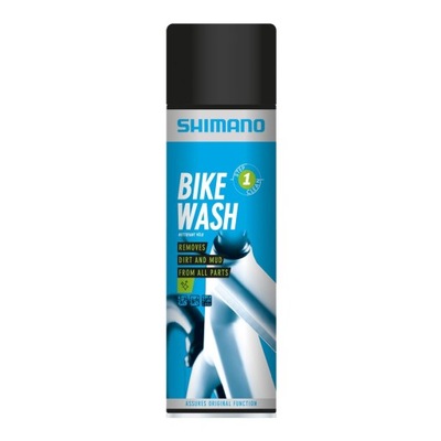 SHIMANO BIKE WASH Mydło rowerowe aerozol 400ml