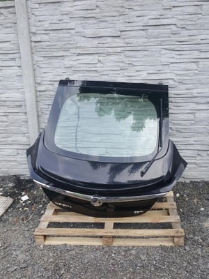 Insignia hb крышка багажника z20r задняя крышка багажника с стекло фото №1