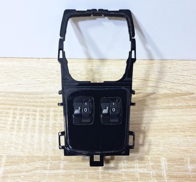 Exeo перемикач підігрів сидіння 2szt + рамка фото №1