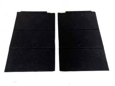 Обшивка багажника citroen c4 grand picasso ii фото №1