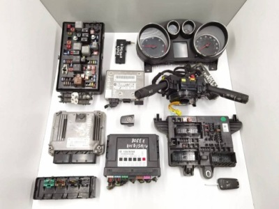 Набор стартовый opel insignia a 2010 55577674 фото №1