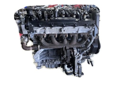 Volvo s80 ii 2.4d двигун d5244t 163km фото №1