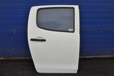 Isuzu d-max ii дверь правый задняя задние фото №1