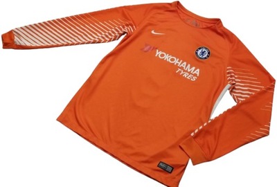 Nike bluza bramkarza klub Chelsea rozmiar 158-170 cm