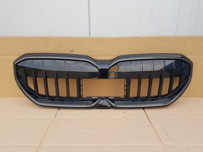 Решётка радиатора решётка радиатора bmw i5 5 g60 g61 g68 фото №1