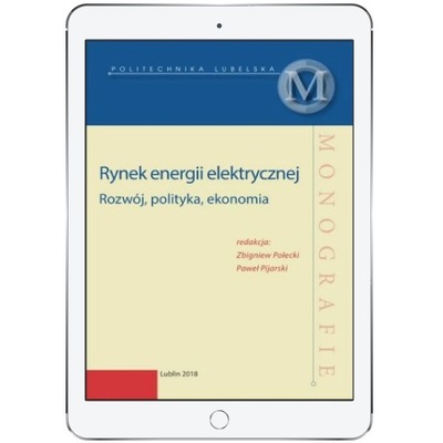 Rynek energii elektrycznej. Rozwój