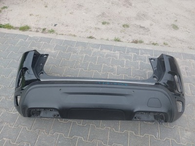 Бампер задня citroen c5 aircross фото №1