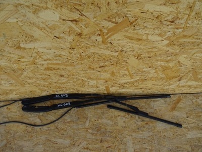 Volvo xc60 ii двірники фото №1