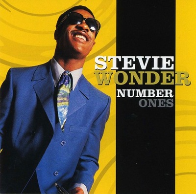 Stevie Wonder – Number Ones