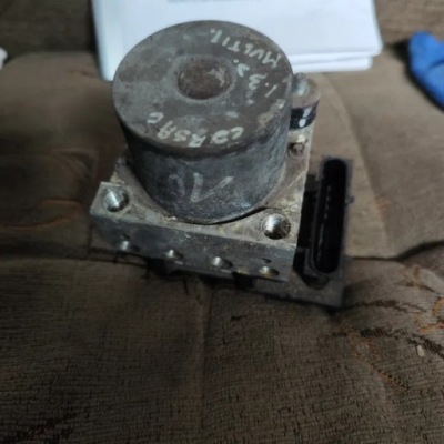 Opel meriva a corsa насос abs 13182319 фото №1