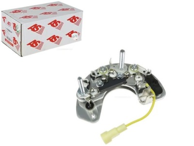 Диодный мост диодный генератора ford rover as-pl фото №1