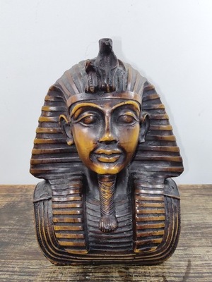 Figura egipskiego faraona
