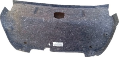 Оббивка обшивка кришки задня - mercedes w212 фото №1