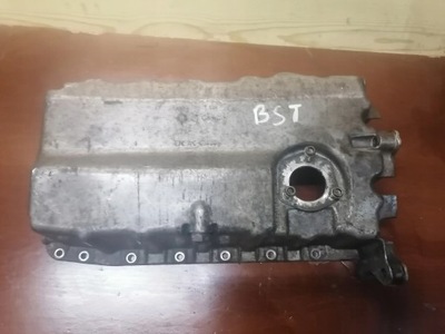 Піддон масляна bst 038103603ag фото №1