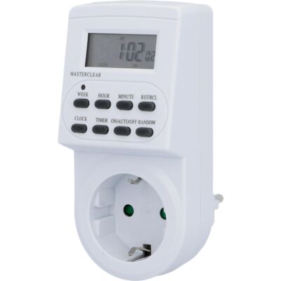 Programator czasowy Unitec 30979 UNITEC