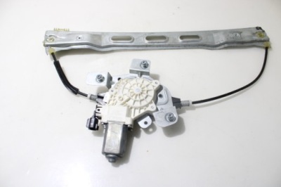 Механізм вікон правий перед ford transit courier фото №1