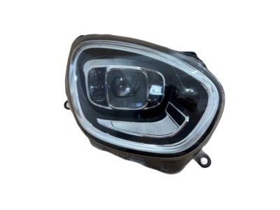 Mini countryman f60 рестайлінг  фара full led адаптивний правий фото №1