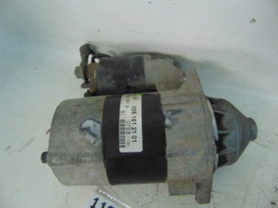 Mercedes a-klasa стартер --- фото №1