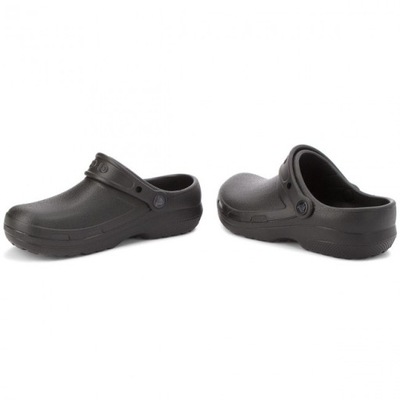 CROCS KLAPKI WSUWANE CZARNE NA CO DZIEŃ 38/39 1S7B