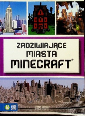 Zadziwiające miasta Minecraft