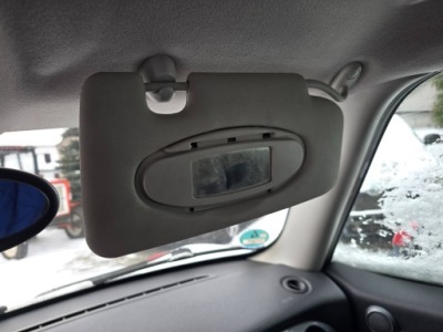 Захист сонцезахисна права пасажира сонцезахисний козирок europa фото №1