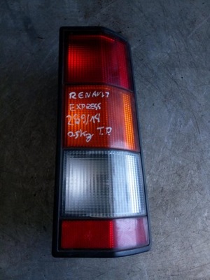 Renault express - лампа задня права фото №1