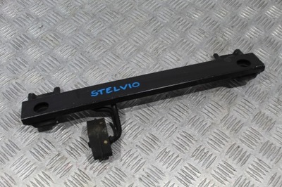 Балка кронштейн выхлоп stelvio фото №1