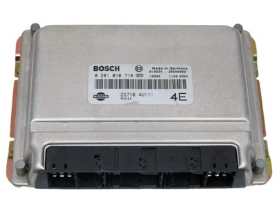 ECU ALMERA 2.2 D 237104U111 23710-4U111 0281010718