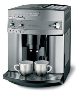 Ekspres ciśnieniowy DeLonghi ESAM 3200 S 1450 W