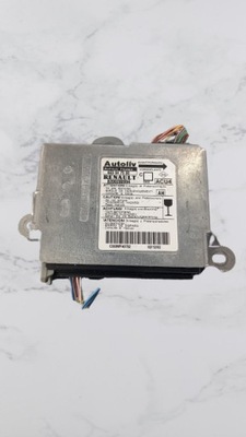 Датчик подушка безпеки renault megane 1.5dci 03r фото №1