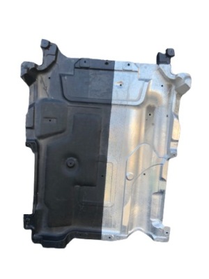 Плита защита двигателя cls w257 257 a2135200123 фото №1