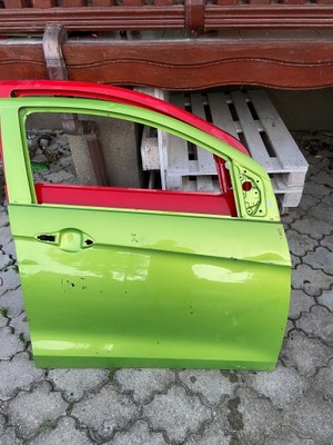 Двері перед праве opel karl фото №1