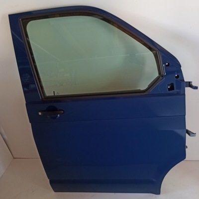 Vw transporter t6 дверь правый перед a5h la5h фото №1