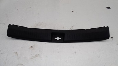 Захист замка поперечина задня kia carens iv 2013- фото №1