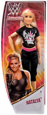 MATTEL WWE Superstars Natalya Fashion FTD82 30cm