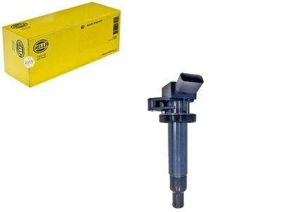 Катушка зажигания hella 5da 358 000-421 фото №1