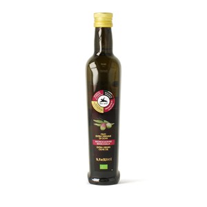 OLIWA Z OLIWEK EXTRA VIRGIN BIANCOLILLA BIO 500 ml