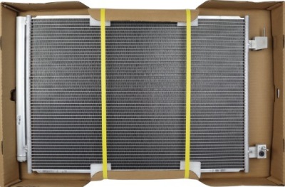 Радиатор кондиционера mercedes c klasa w206 2021 - фото №1