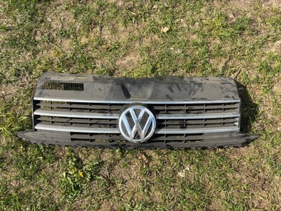 VW T5 REJILLA DEL RADIADOR 7E5853651A  