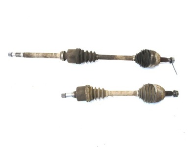 Lancia phedra 2.2 jtd приводной вал левая правая фото №1