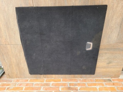 Opel astra k v 16r обшивка багажника kombi фото №1